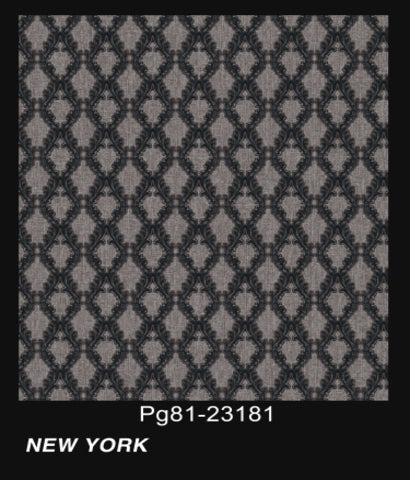 New York Pattern No - Pg81-23181
