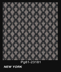 New York Pattern No - Pg81-23181