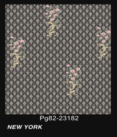 New York Pattern No - Pg82-23182