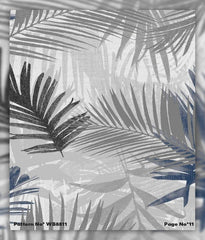 Wall Burry Wallpaper Pattern No WB8811