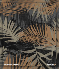 Wall Burry Wallpaper Pattern No WB8813