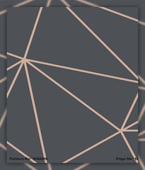 Wall Burry Wallpaper Pattern No WB8815