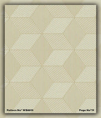 Wall Burry Wallpaper Pattern No WB8819