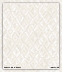 Wall Burry Wallpaper Pattern No WB8825