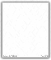 Wall Burry Wallpaper Pattern No WB8826