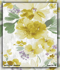 Wall Burry Wallpaper Pattern No WB8828