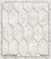 Wall Burry Wallpaper Pattern No WB8832