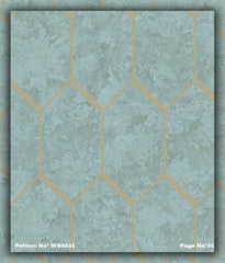 Wall Burry Wallpaper Pattern No WB8833