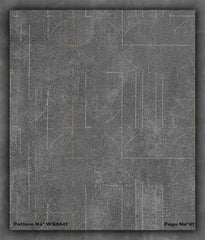 Wallpaper Pattern No WB8841