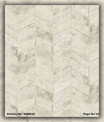Wallpaper Pattern No WB8842