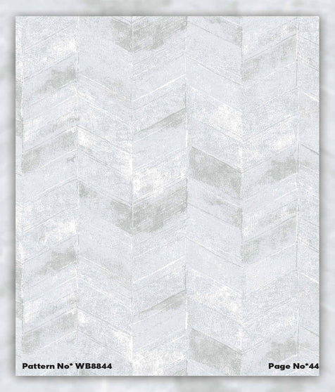 Wallpaper Pattern No WB8844
