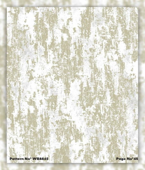 Wall Burry Wallpaper Pattern No WB8845