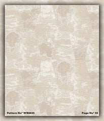 Wallpaper Pattern No WB8855