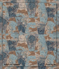 Wallpaper Pattern No WB8856