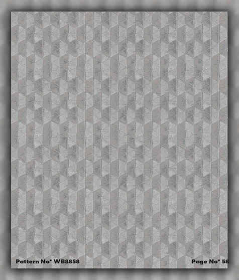 Wallpaper Pattern No WB8858
