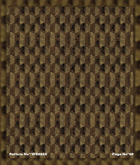 Wallpaper Pattern No WB8860