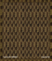 Wallpaper Pattern No WB8860