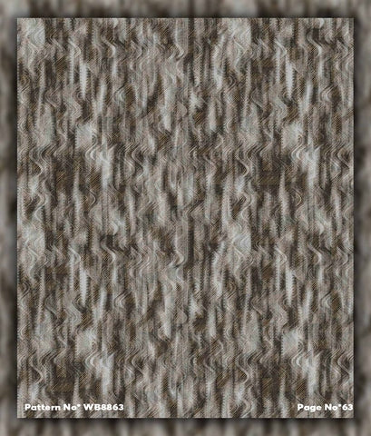 Wallpaper Pattern No WB8863