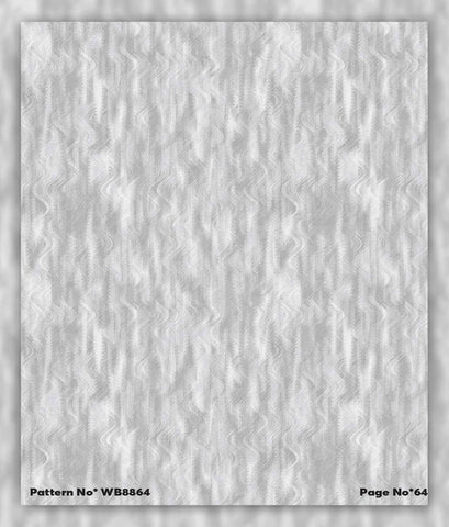 Wallpaper Pattern No WB8864