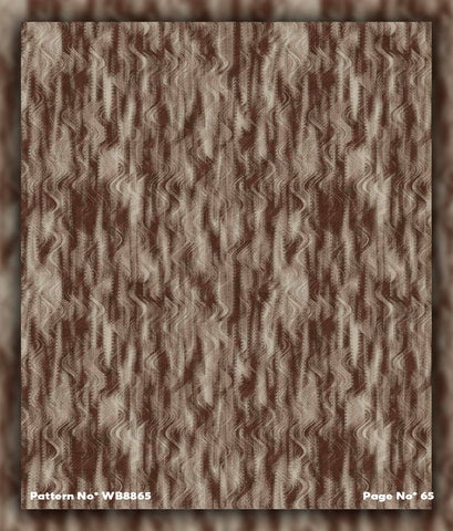 Wallpaper Pattern No WB8865